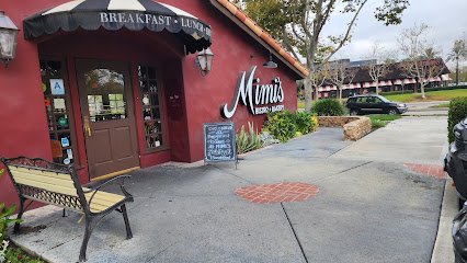 Mimi’s Cafe