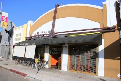 Blu Jam Cafe