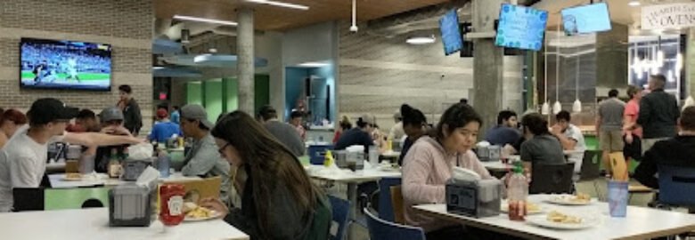 Islander Dining Hall