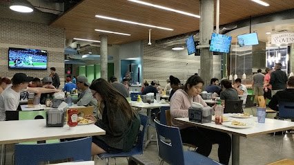 Islander Dining Hall