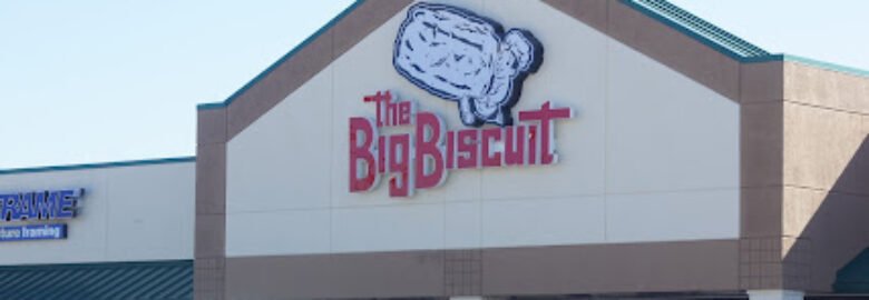 The Big Biscuit