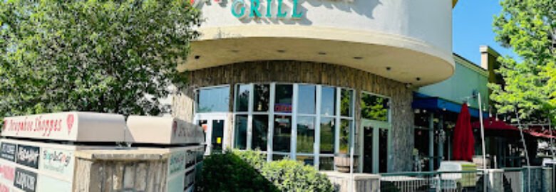 Naan Curry Grill