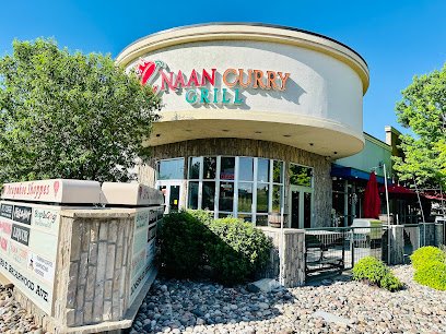 Naan Curry Grill