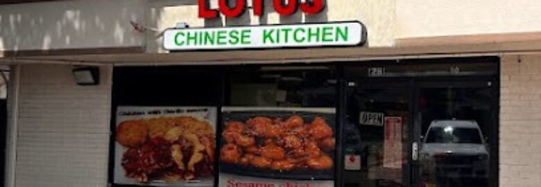 Lotus Chinese Kitchen