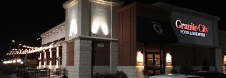 Granite City Food & Brewery