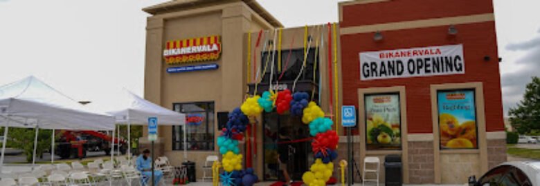 Bikanervala Overland Park