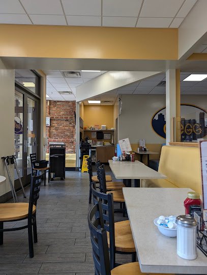 D’egg Diner