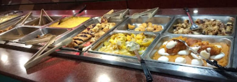 New Happy Garden Buffet and Grill