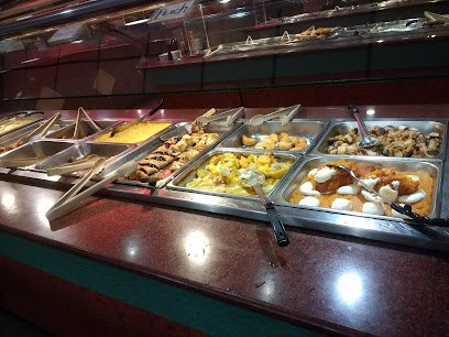 New Happy Garden Buffet and Grill