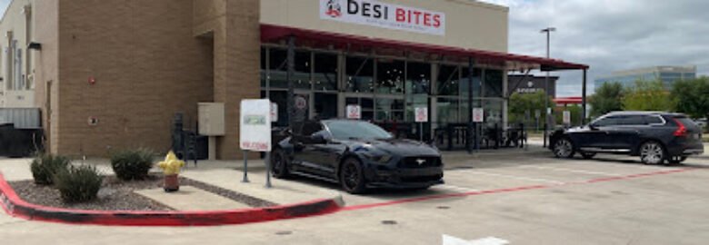 Desi Bites – Plano