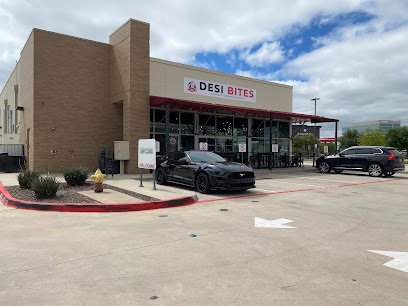 Desi Bites – Plano
