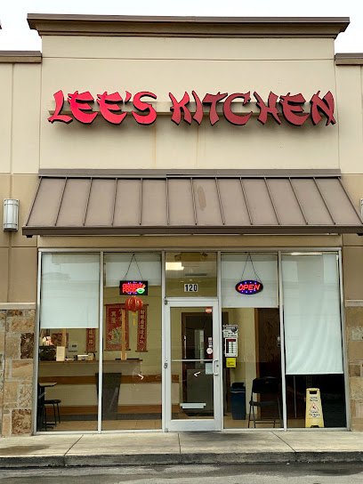 Lee’s Kitchen