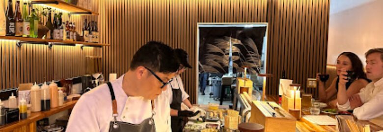 Butterfish Sushi