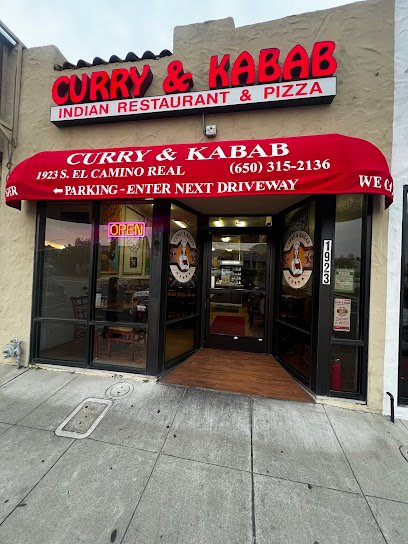 Curry & Kabab – San Mateo