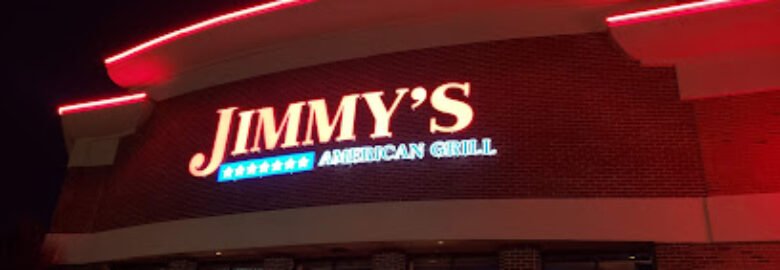 Jimmy’s American Grill