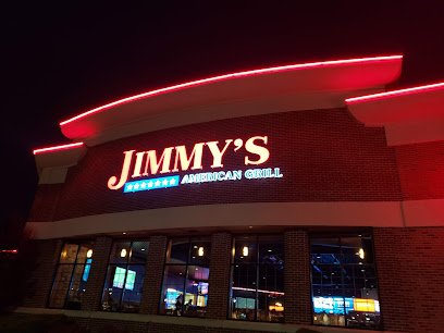 Jimmy’s American Grill