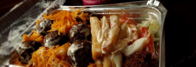Junction Halal food