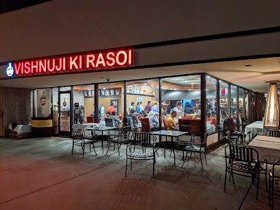 Vishnuji Ki Rasoi