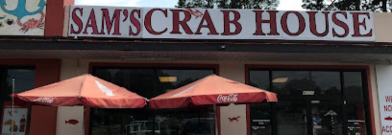 Sam’s Crab House