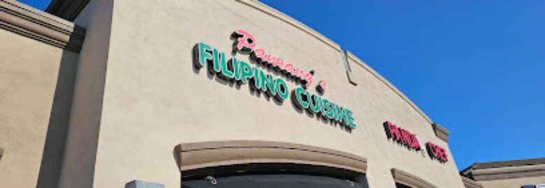 Pansang’s Filipino Cuisine