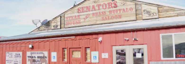 Senator’s Steakhouse & Gaming Saloon