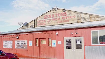 Senator’s Steakhouse & Gaming Saloon