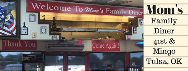 Mom’s Family Diner