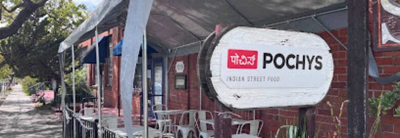 Pochys South Indian Fast Casual