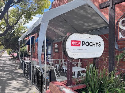 Pochys South Indian Fast Casual