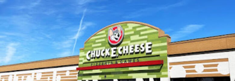 Chuck E. Cheese