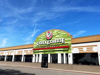 Chuck E. Cheese