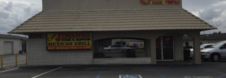 Casa Jimenez Mexican Grill