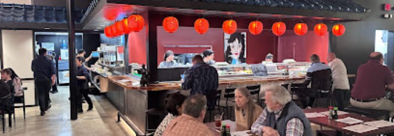 Mt Fuji Japanese Restaurant