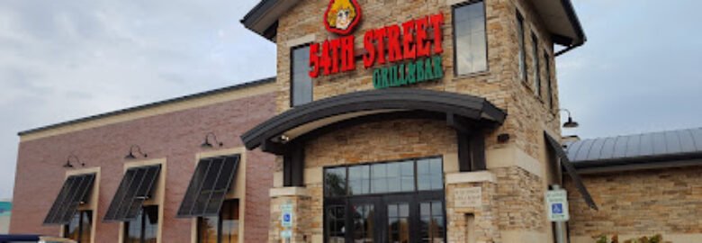 54th Street Scratch Grill & Bar