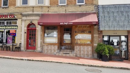 Mt Fuji Restaurant