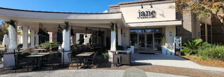 Jane Bistro and Bar