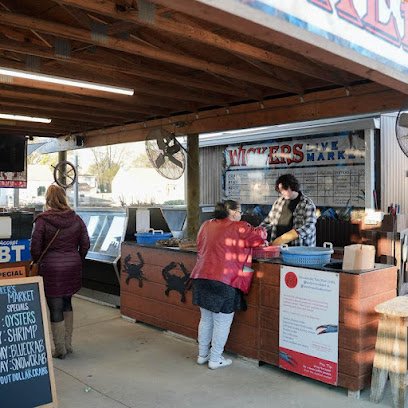 Wicker’s Crab Pot Seafood