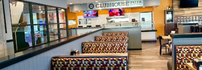 Round Table Pizza Clubhouse