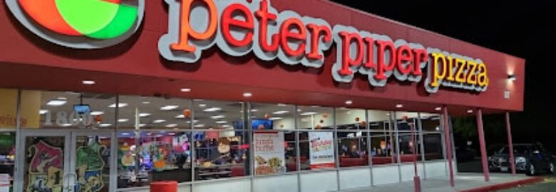 Peter Piper Pizza