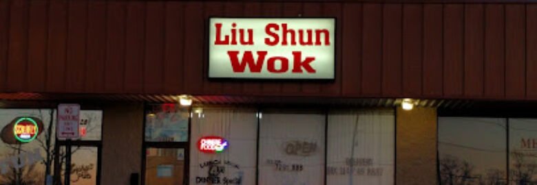 LIU SHUN
