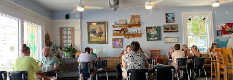 The Blue Hen Café