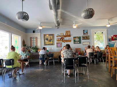 The Blue Hen Café