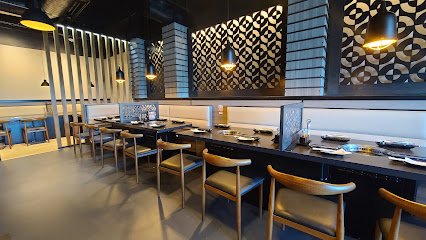 Gyu-Kaku Japanese BBQ