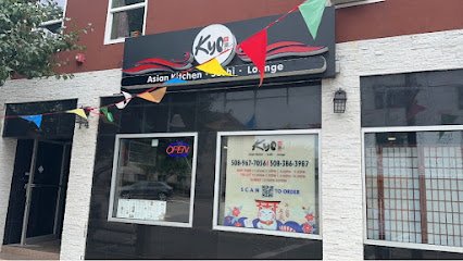 Kyo Sushi & Asian Kitchen