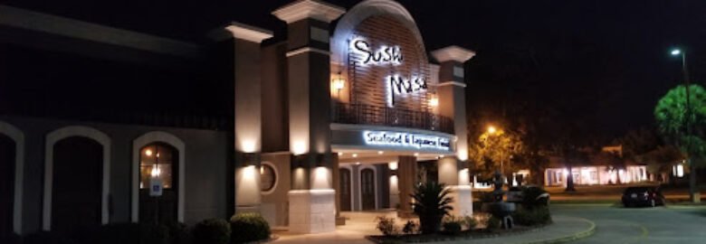 Sushi Masa Lafayette
