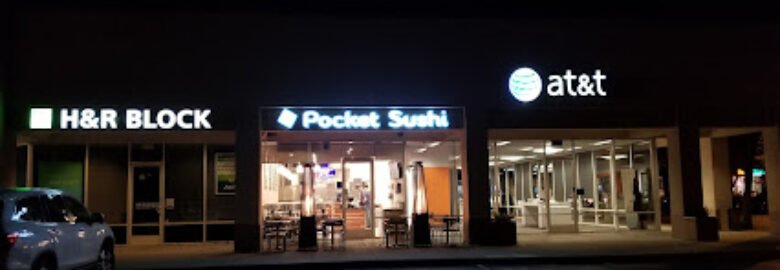 Pocket Sushi