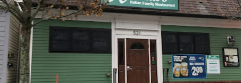 Rosetta’s Italian Restaurant