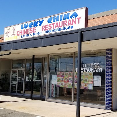 Lucky China Chinese Restaurant