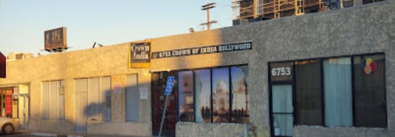 Crown of India
