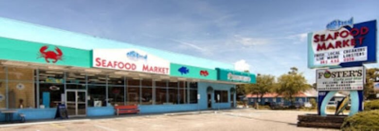Mr. Fish Seafood Market & Grill